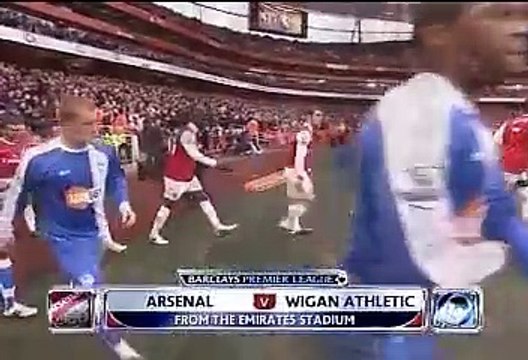 10-11 プレミアリーグハイライト #24 20110124