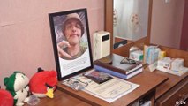 Ukraine's war widows grieve for fallen soldiers