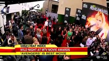 MTV Movie Awards Recap Will Ferrells Award