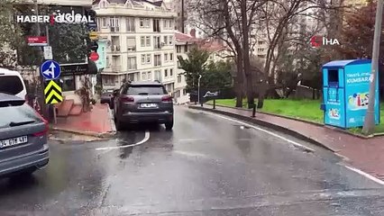 İstanbul’da korkunç kaza: Kamyonun kopan tekerleği bir öğrenciye çarptı