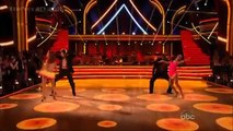 DWTS 2013 Jacoby  Karina wMaks  Anna  Jive Lens Challenge   Week 5 Season 16