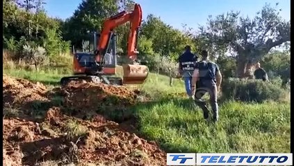 Video News - Coniugi dei soldi nell'orto, altri guai