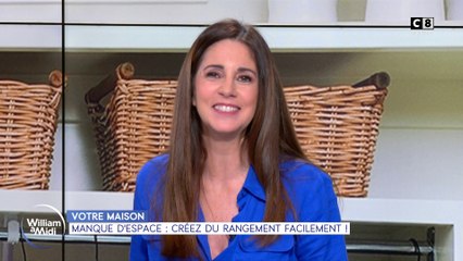 Votre maison : manque d'espace, créez du rangement facilement !