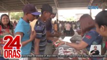 Mga magsasakang apektado ng tagtuyot, tinulungan ng GMA Kapuso Foundation | 24 Oras