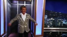 Rod Stewart on Jimmy Kimmel Interview 752013