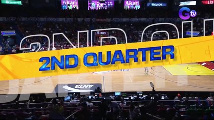 NCAA Jrs Basketball Letran vs Perpetual (Second Quarter) | NCAA Season 99