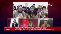 Menarik, Sistem 'Noken' Diterapkan pada Pemilu di Wilayah Papua Pegunungan