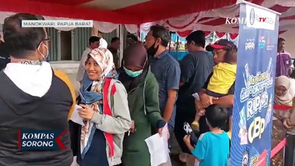 Bank Indonesia Siapkan Rp 695 Miliar Untuk Penukaran Uang Selama Ramadan di Papua Barat