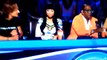 American Idol 2013  Nicki Minaj hands Mariah Carey QTip