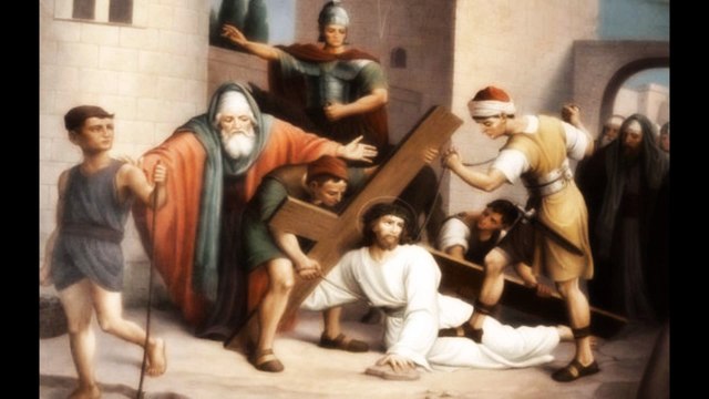 Georges Gondard : Golgotha , for orchestra, choir and church organ