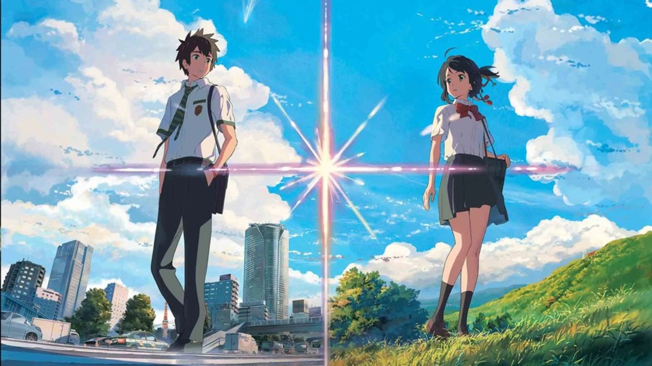 Your Name.: Trailer zum atemberaubenden Anime von Makoto Shinkai