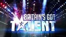 BGT 2013 Shockarellas with some shockingly good dancing Week 4 Auditions