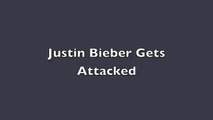 Justin Bieber atacado en Concierto de Dubai Video