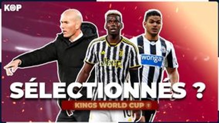  Ces 3 joueurs qui pourraient représenter la France dans la Kings League