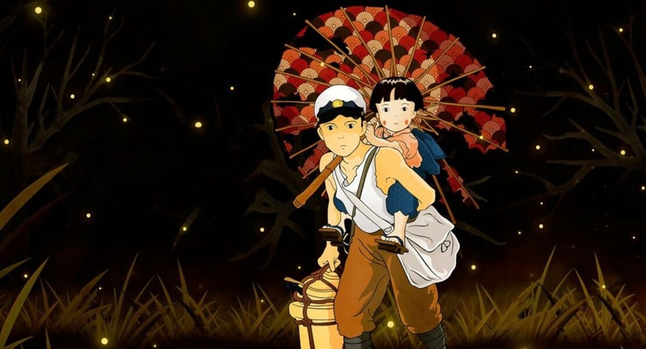 Die letzten Glühwürmchen: Trailer zum bewegenden Anime von Studio Ghibli