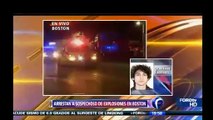 Detienen a Dzhokhar Tsarnaev el segundo sospechoso en el caso de los atentados de Boston