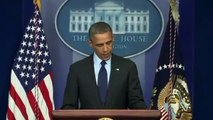 Discurso de Barack Obama tras la detención del segundo sospechoso por atentados en Boston