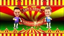 Britains Got Talent 2013  Ant Vs Dec fairground shocker contest Week 2 Auditions 2042013