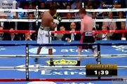 Pelea de Box  Saul Canelo Alvarez vs Austin Trout  6 Round  2042013