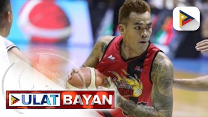 Vic Manuel ng SMB, malapit nang magbalik-aksyon