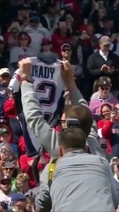 Tom Brady's Patriots Hall of Fame Induction Date Announced