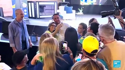 Brasil: Policía Federal acusa a Bolsonaro de falsificar certificado de vacunación contra Covid-19