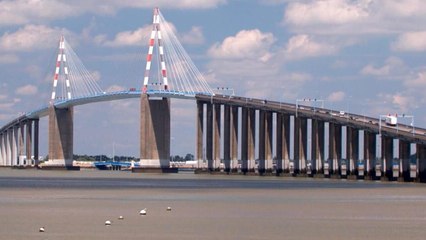 Saint-Nazaire : le pont le plus long de France vidéo bande annonce