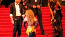 Met Gala 2013 Beyonce at Red Carpet