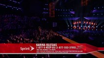 The Voice USA 2013  Karina Iglesias Lets Stay Together 752013