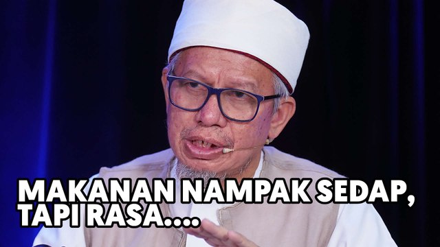 Hukum peniaga bazar sedia makanan hanya 'çantik pada rupa'?