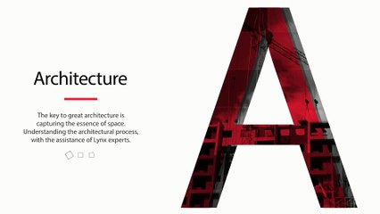 Architectural Outsourcing Services by Lynxpros in the USA