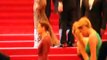 Met Gala 2013 Kristen Stewart at Red Carpet