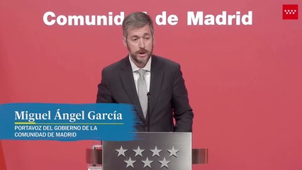 García Martín, sobre la intimidación a periodistas de EL PAÍS: "Respetamos el trabajo de los informadores"