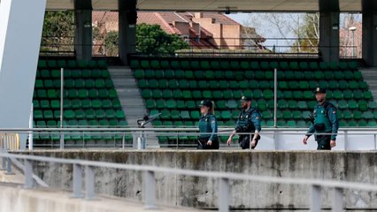 La UCO registra la Federación de Fútbol y la casa de Rubiales