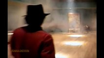 Michael Jackson  Mostrando du talento en el Baile