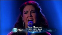 American Idol 2013  Kree Harrison Here Comes Goodbye 852013 Top 3