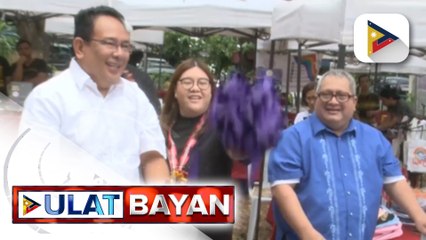 Empower-Her Bazaar ng PIA, inilunsad