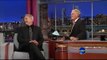 David Letterman   Actor Mark Harmon from NCIS interview  1352013