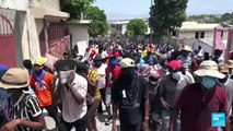 Haití: Puerto Príncipe, asediado por la violencia y la inseguridad alimentaria