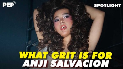 Anji Salvacion: "If you think you hurt me, you didn't!" | PEP Spotlight