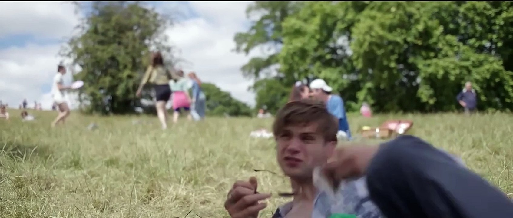 Un jour - saison 1 BONUS VO "Le bêtisier"