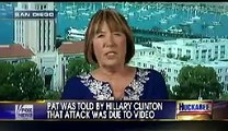 BenghaziKilled Diplomats Mom Wishes Hillary on Mothers Day