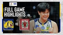UAAP Game Highlights: NU Lady Bulldogs back on track with win vs. UP