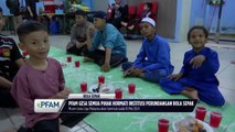 Izham Tarmizi harap semua pihak hormati perundangan bola sepak agar kontrak yang dimeterai tidak dilanggar