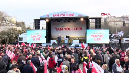 İmamoğlu’ndan Kurum’a Kanal İstanbul yanıtı: Milleti aldatıyorlar