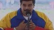 Nicolas Maduro Amenaza a quienes NO Votaron por el