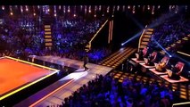 The Voice Australia Simon Meli and Nick Kingswell Sing Off Season 2