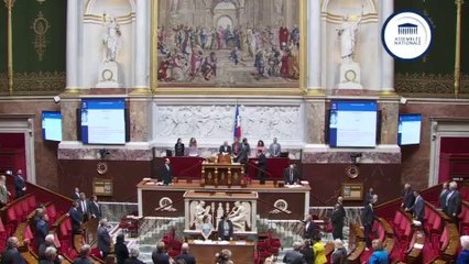 Suivez en direct les questions au gouvernement à l'Assemblée nationale