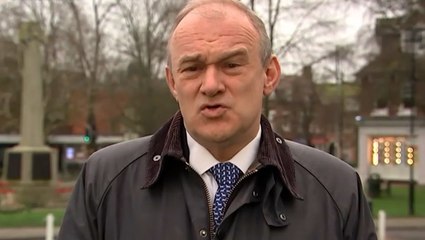 Ed Davey calls for criminal investigation into Princess Kate medical records breach