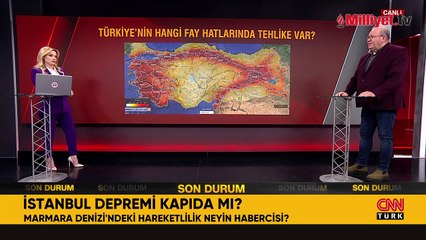 İstanbul depremi kapıda mı? Marmara Denizi'ndeki hareketlilik neyin habercisi?